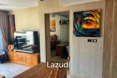 THE PINE HUA HIN : 1 bed condo in Khao Takieb
