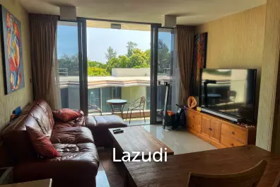 THE PINE HUA HIN : 1 bed condo in Khao Takieb