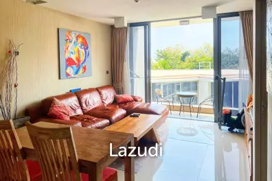 THE PINE HUA HIN : 1 bed condo in Khao Takieb