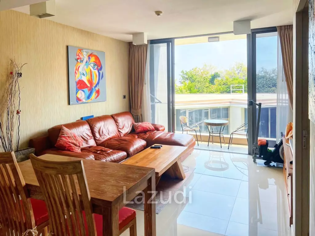 THE PINE HUA HIN : 1 bed condo in Khao Takieb