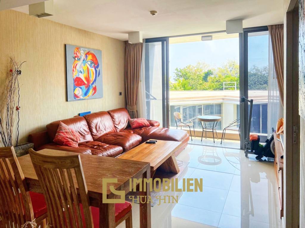 THE PINE HUA HIN : 1 bed condo in Khao Takieb