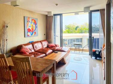 THE PINE HUA HIN : 1 bed condo in Khao Takieb