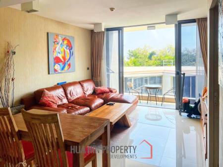 THE PINE HUA HIN : 1 bed condo in Khao Takieb