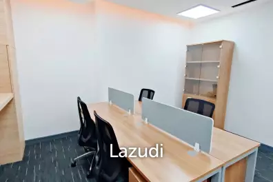 Serviced office for rent in Pathumwan