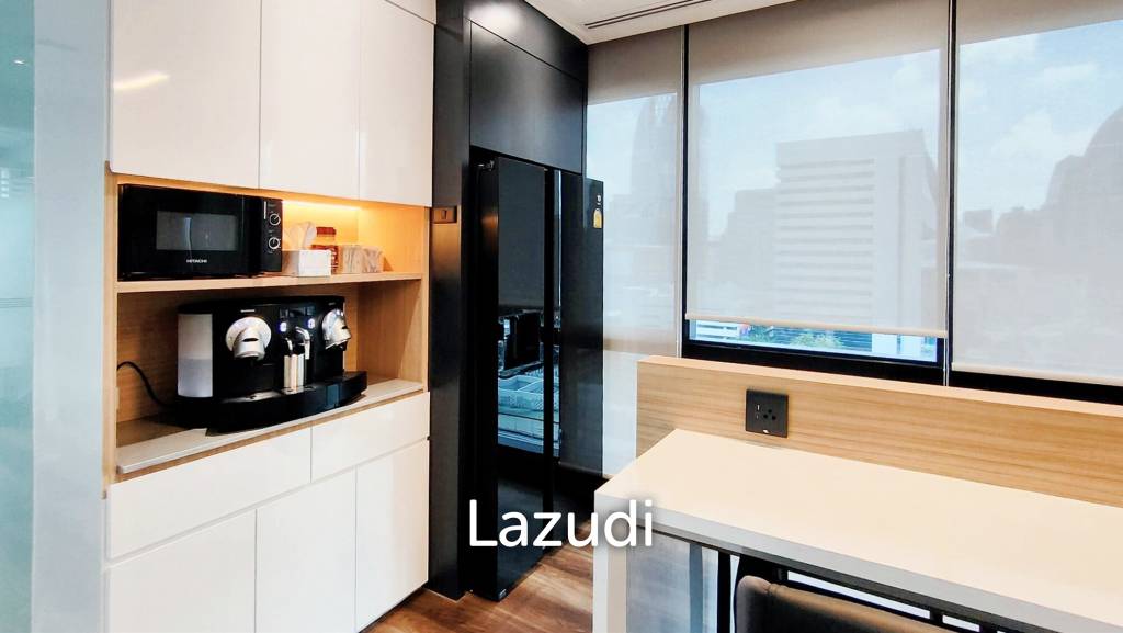 Serviced office for rent in Pathumwan
