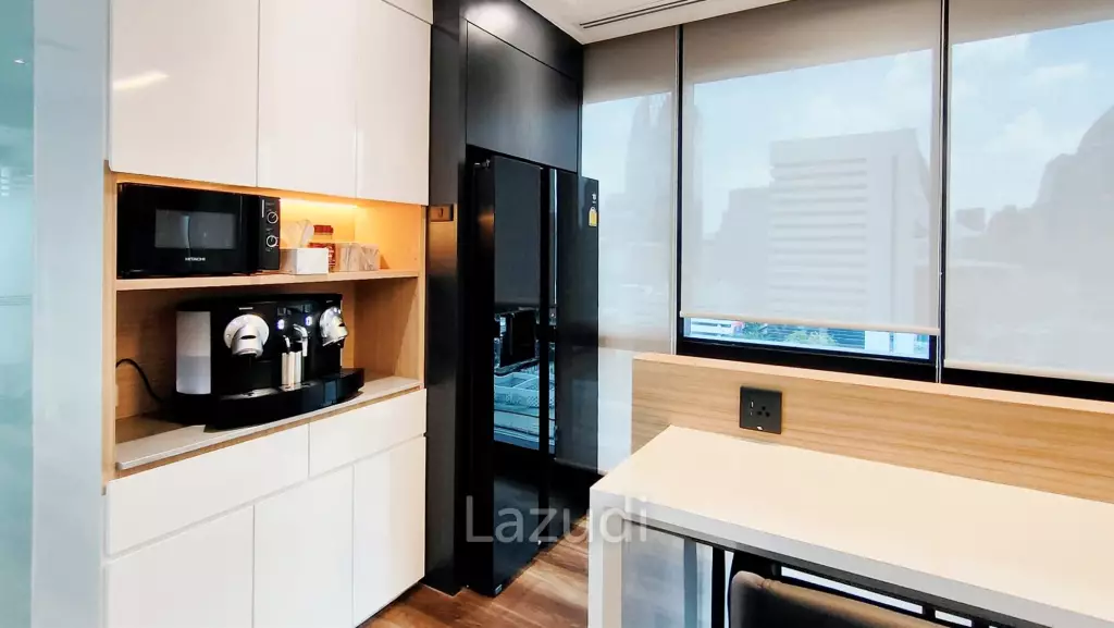 Serviced office for rent in Pathumwan