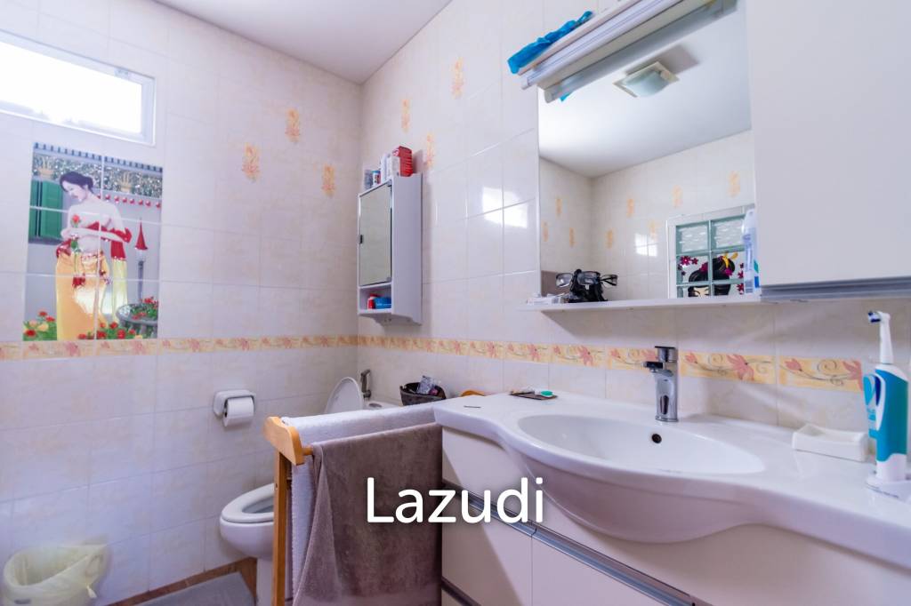 BAAN JAVA :  Nice 3 Bed Pool Villa in Khao Tao