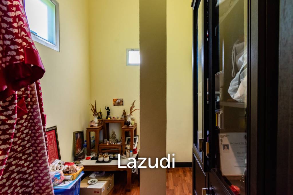 BAAN JAVA :  Nice 3 Bed Pool Villa in Khao Tao