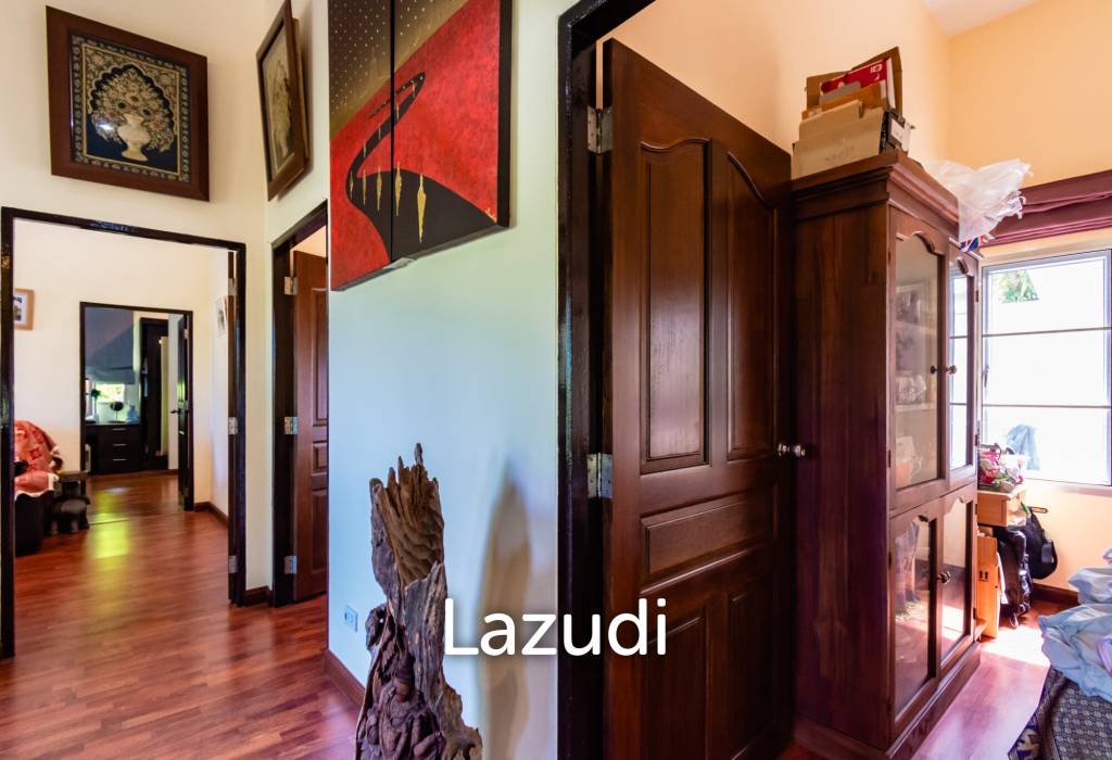 BAAN JAVA :  Nice 3 Bed Pool Villa in Khao Tao