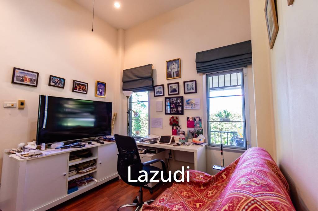 BAAN JAVA :  Nice 3 Bed Pool Villa in Khao Tao