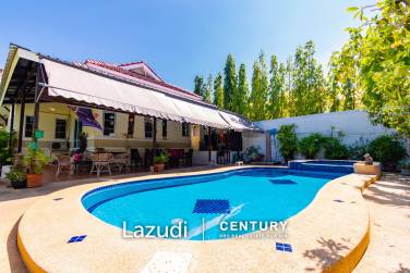 BAAN JAVA :  Nice 3 Bed Pool Villa in Khao Tao