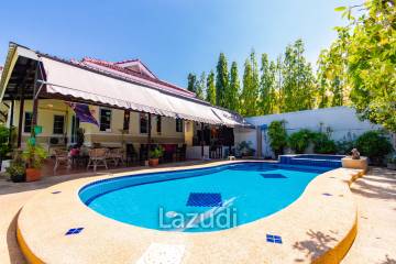 BAAN JAVA :  Nice 3 Bed Pool Villa in Khao Tao