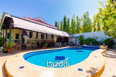 3 Bed 3 Bath Villa For Sale