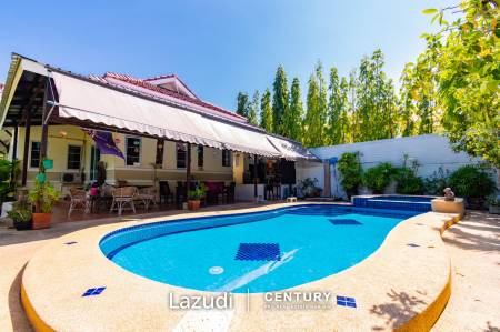 BAAN JAVA :  Nice 3 Bed Pool Villa in Khao Tao
