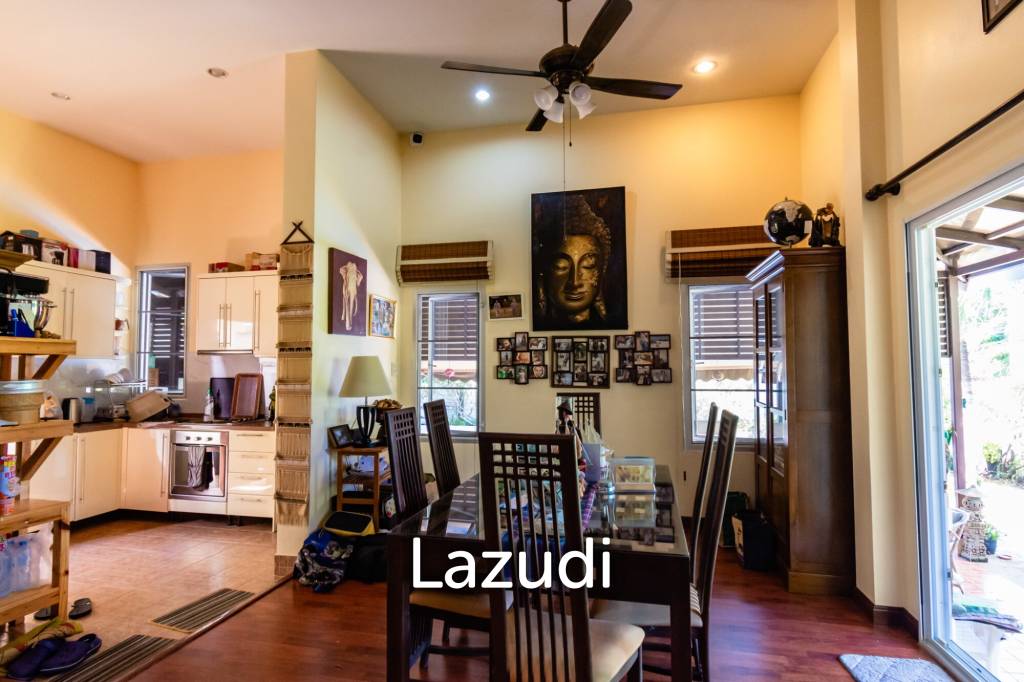 BAAN JAVA :  Nice 3 Bed Pool Villa in Khao Tao