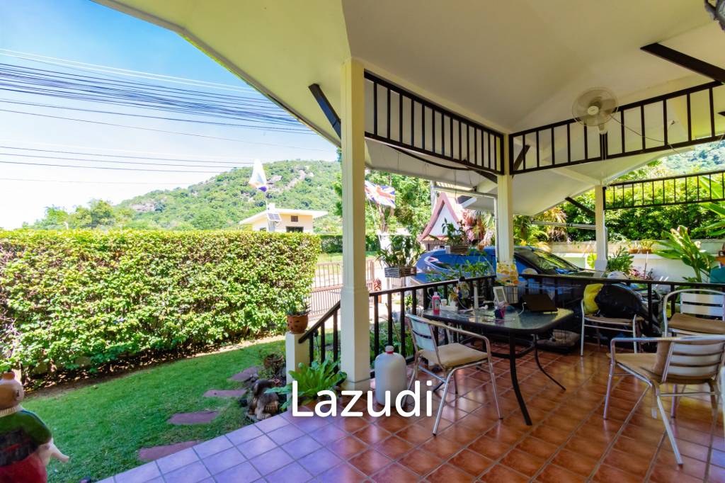 BAAN JAVA :  Nice 3 Bed Pool Villa in Khao Tao