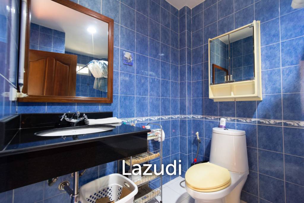 BAAN JAVA :  Nice 3 Bed Pool Villa in Khao Tao