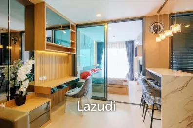 1 Bed 1 Bath 35 SQ.M Rhythm Rangnam