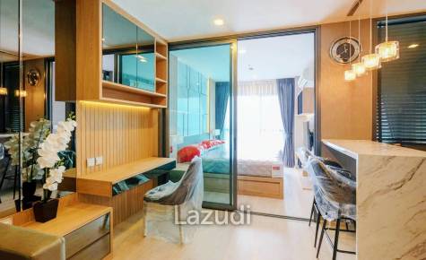 1 Bed 1 Bath 35 SQ.M Rhythm Rangnam