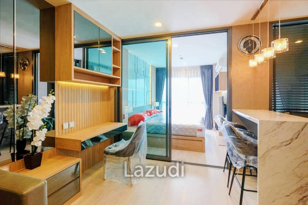 1 Bed 1 Bath 35 SQ.M Rhythm Rangnam
