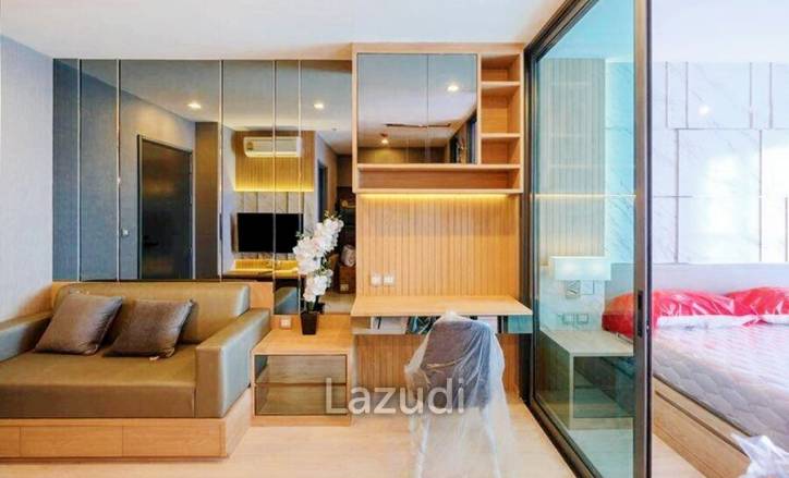 1 Bed 1 Bath 35 SQ.M Rhythm Rangnam