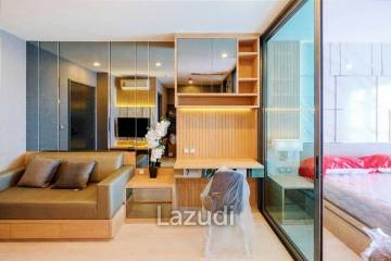 1 Bed 1 Bath 35 SQ.M Rhythm Rangnam