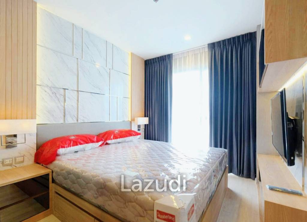 1 Bed 1 Bath 35 SQ.M Rhythm Rangnam