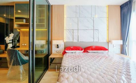1 Bed 1 Bath 35 SQ.M Rhythm Rangnam