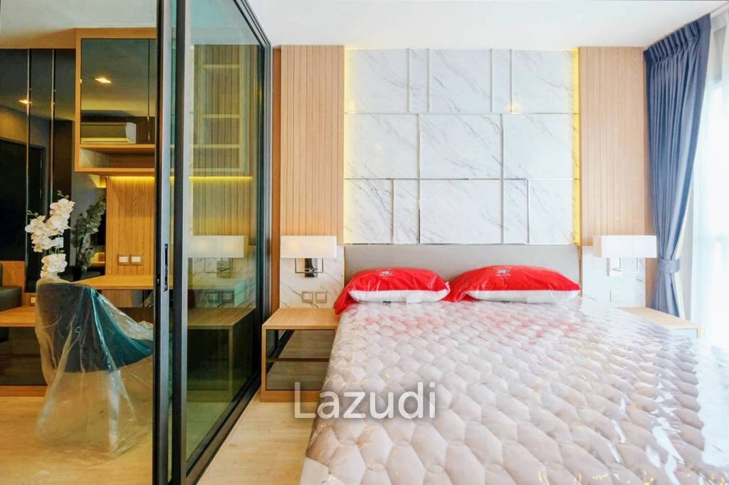 1 Bed 1 Bath 35 SQ.M Rhythm Rangnam