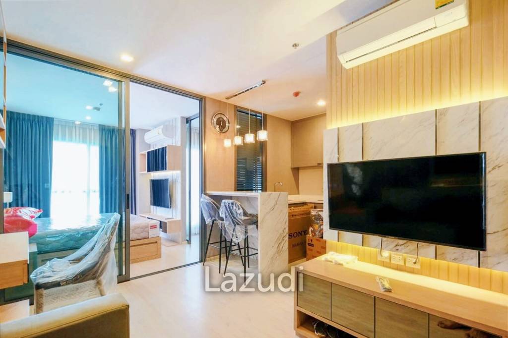 1 Bed 1 Bath 35 SQ.M Rhythm Rangnam