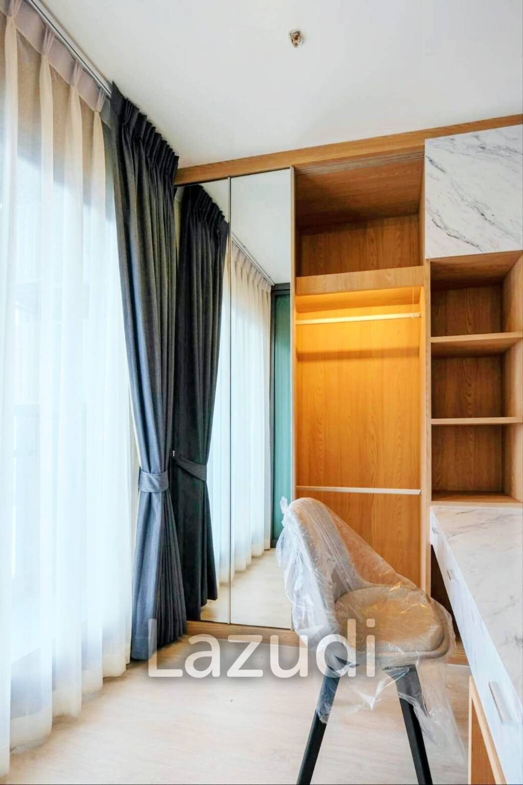 1 Bed 1 Bath 35 SQ.M Rhythm Rangnam