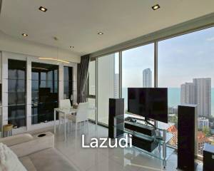 1 Bed 1 Bath 50 SQ.M. The Riviera Wongamat