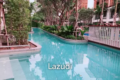 Intercontinental: New 1 bedroom with pool access