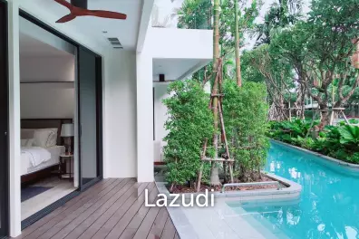Intercontinental: New 1 bedroom with pool access