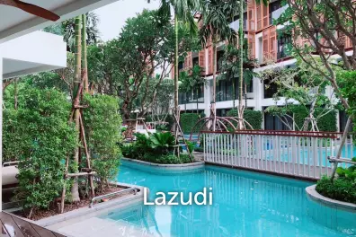 Intercontinental: New 1 bedroom with pool access