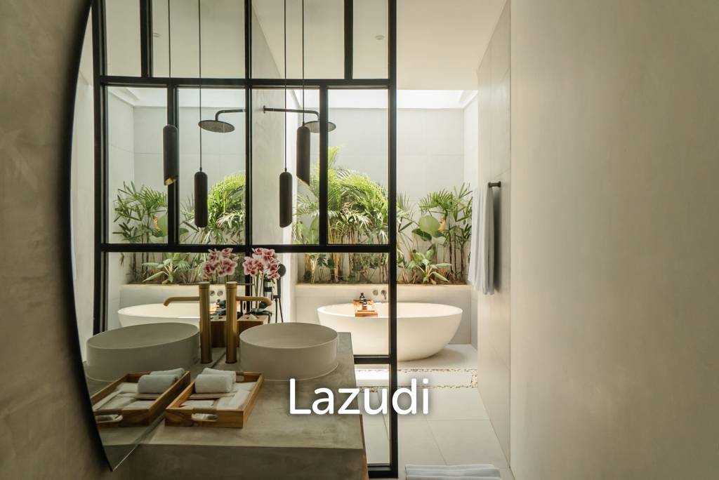 4 Bed 4 Bath 308.96 SQ.M Baliwood II