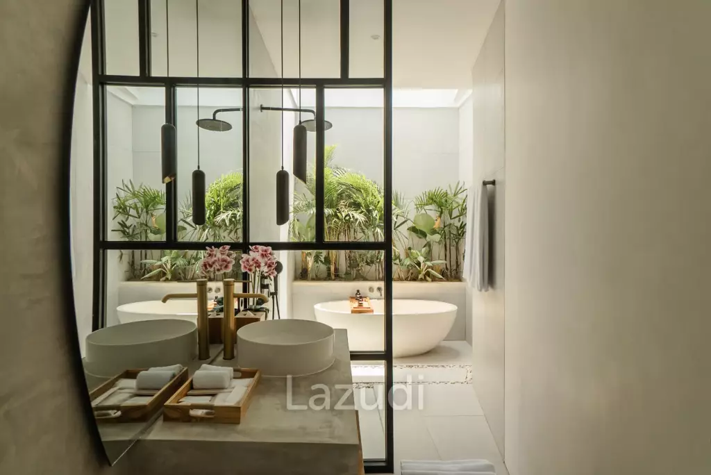 4 Bed 4 Bath 308.96 SQ.M Baliwood II
