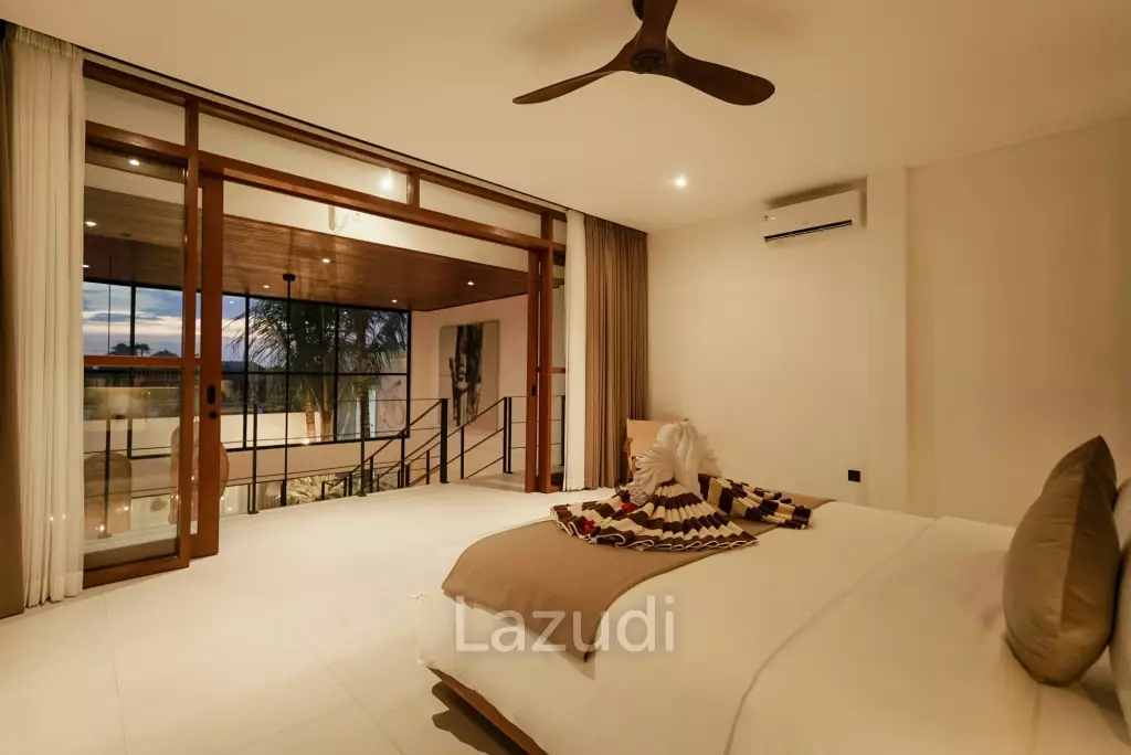 4 Bed 4 Bath 308.96 SQ.M Baliwood II