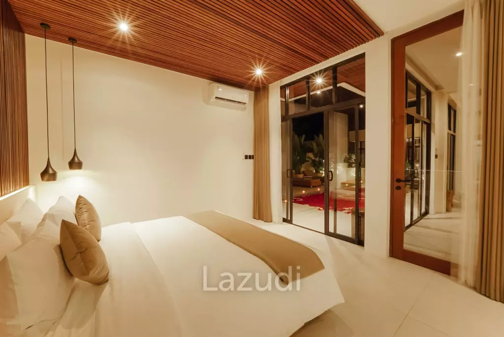 4 Bed 4 Bath 308.96 SQ.M Baliwood II