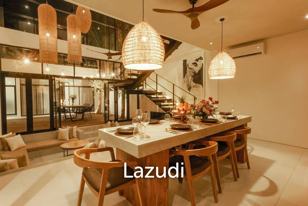 4 Bed 4 Bath 308.96 SQ.M Baliwood II