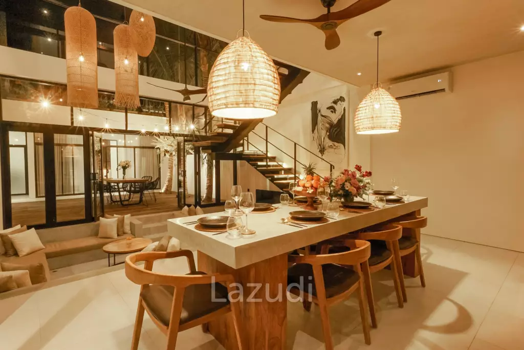 4 Bed 4 Bath 308.96 SQ.M Baliwood II