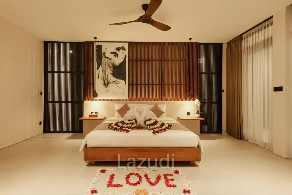 4 Bed 4 Bath 308.96 SQ.M Baliwood II