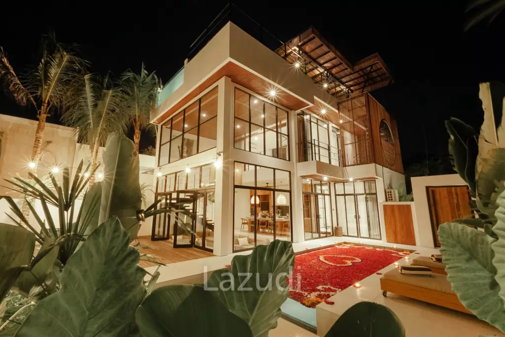 4 Bed 4 Bath 308.96 SQ.M Baliwood II
