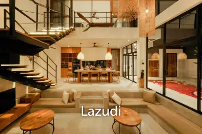 4 Bed 4 Bath 308.96 SQ.M Baliwood II