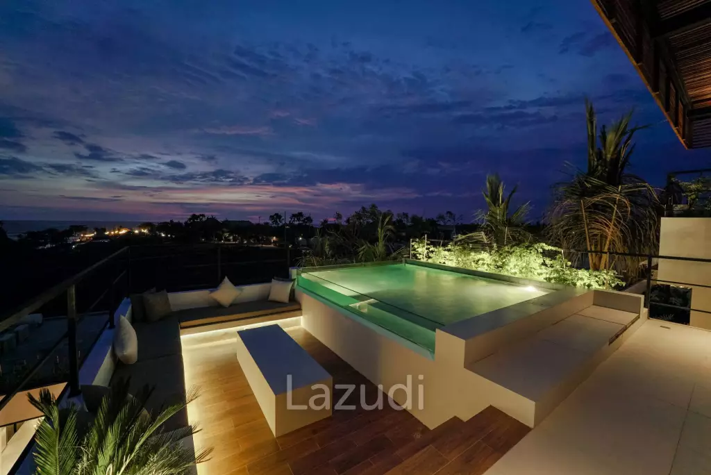 4 Bed 4 Bath 308.96 SQ.M Baliwood II