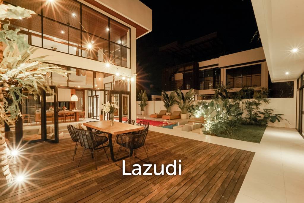4 Bed 4 Bath 308.96 SQ.M Baliwood II