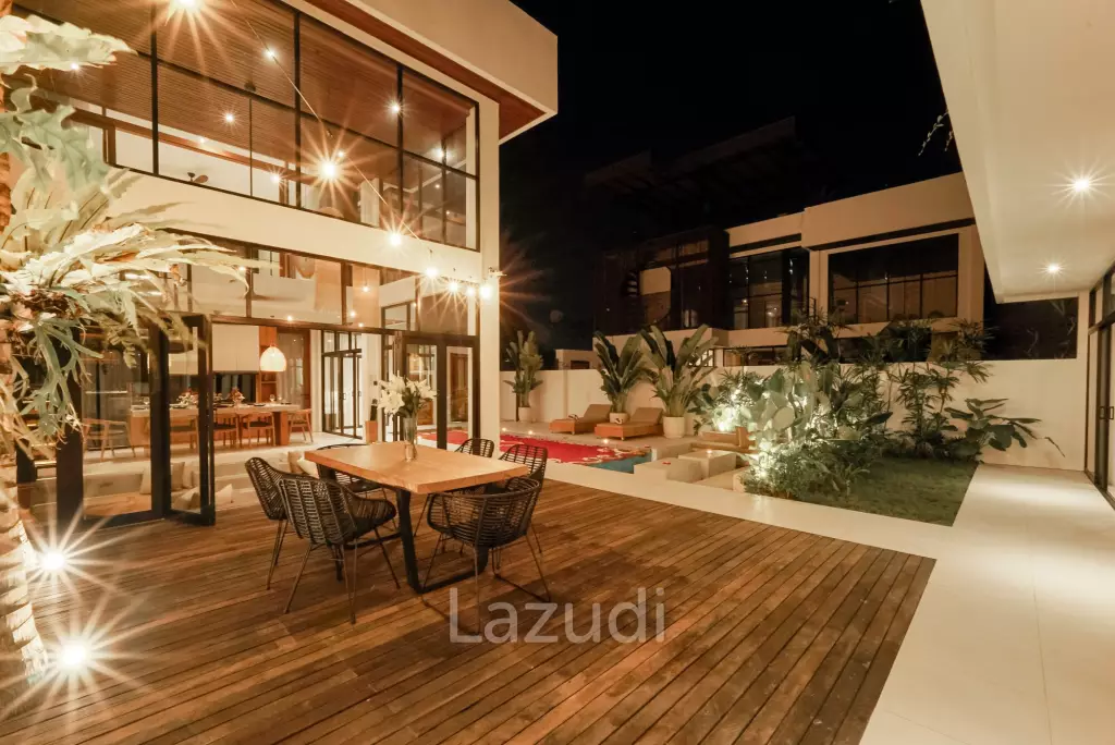 4 Bed 4 Bath 308.96 SQ.M Baliwood II
