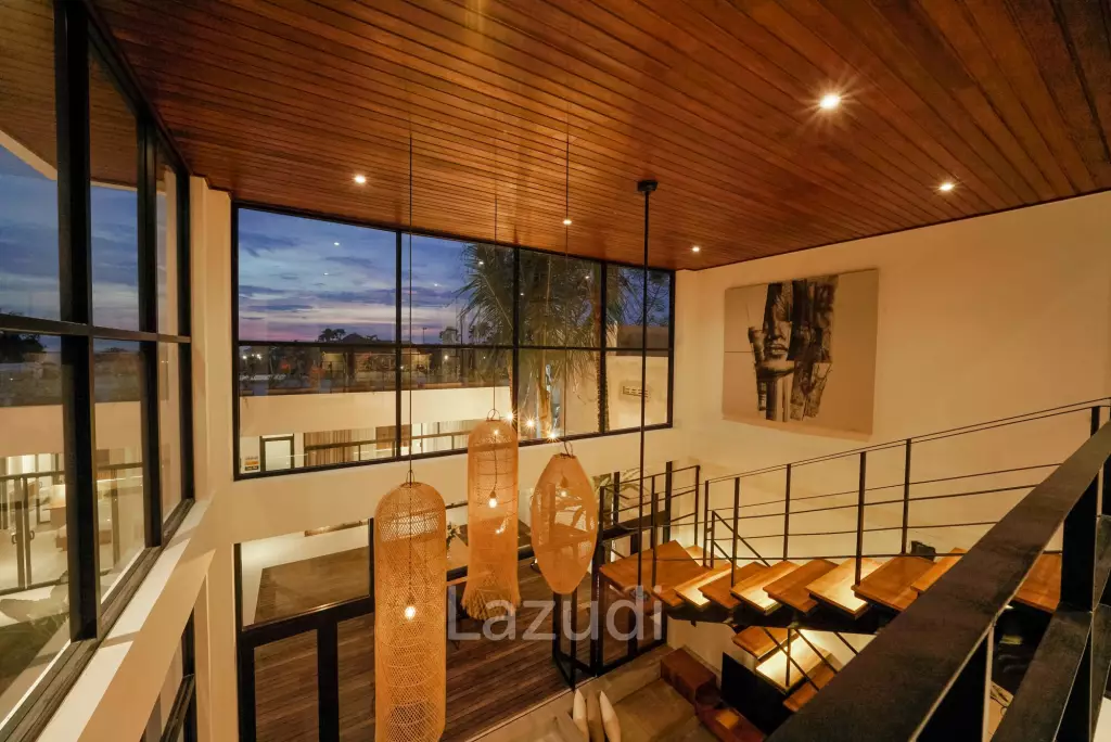 4 Bed 4 Bath 308.96 SQ.M Baliwood II