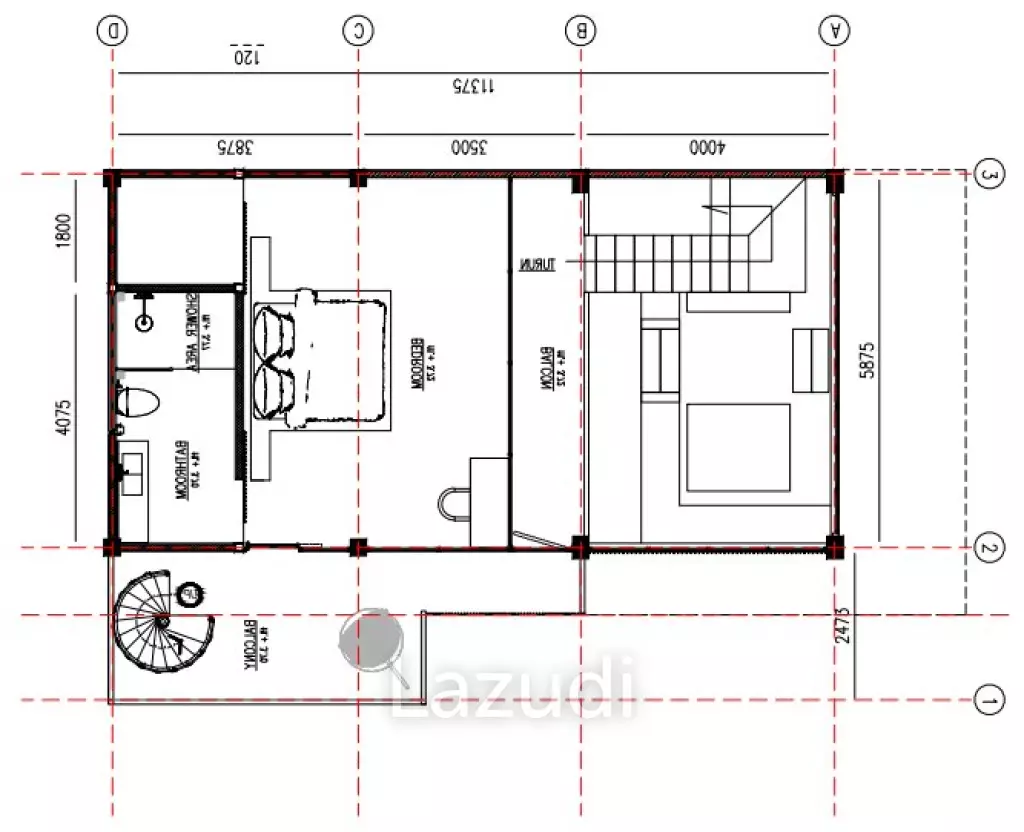 4 Bed 4 Bath 308.96 SQ.M Baliwood II