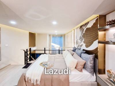 1 Bed  1 Bath 32.50 SQ.M Aspire Vibha-Victory